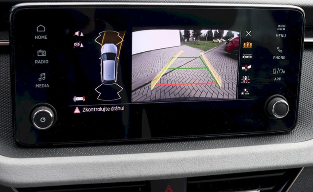 Skoda Scala 1.5 TSI 110kW Top Selection 