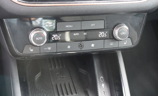 Skoda Scala 1.5 TSI 110kW Top Selection 