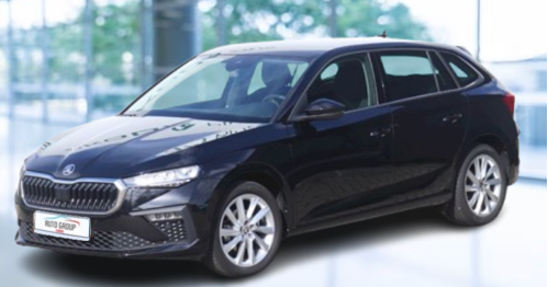 Skoda Scala - 1.5 TSI 110kW Top Selection