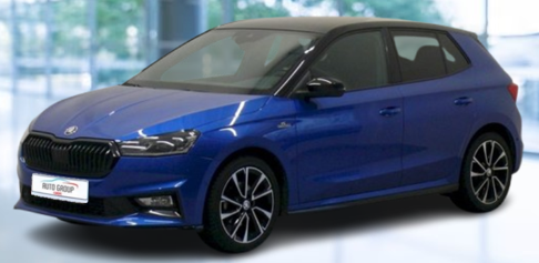 Skoda Fabia - 1.0 TSI 81kW Monte Carlo