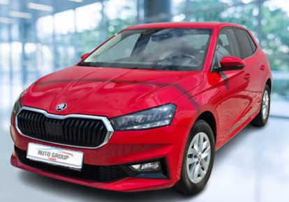 Skoda Fabia - 1.0 TSI 85 kW Top Selection