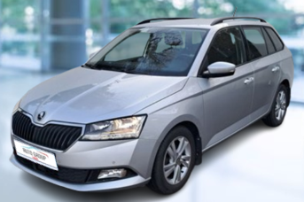 Skoda Fabia - 1.0 TSI 70 kW Ambition