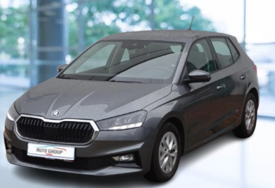Skoda Fabia - 1.0 TSI 70kW Ambition