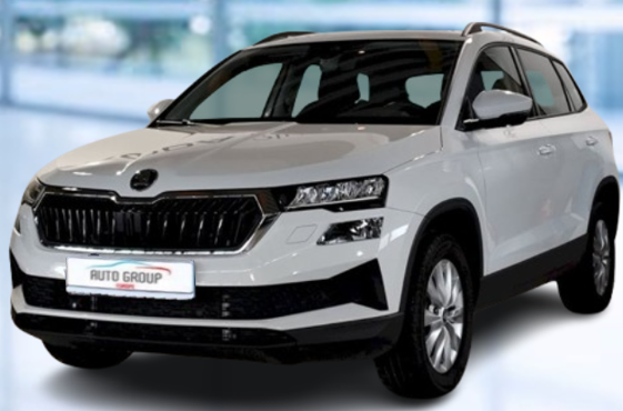 Skoda Karoq - 1.5 TSI 110kW 130 Eiditon DSG