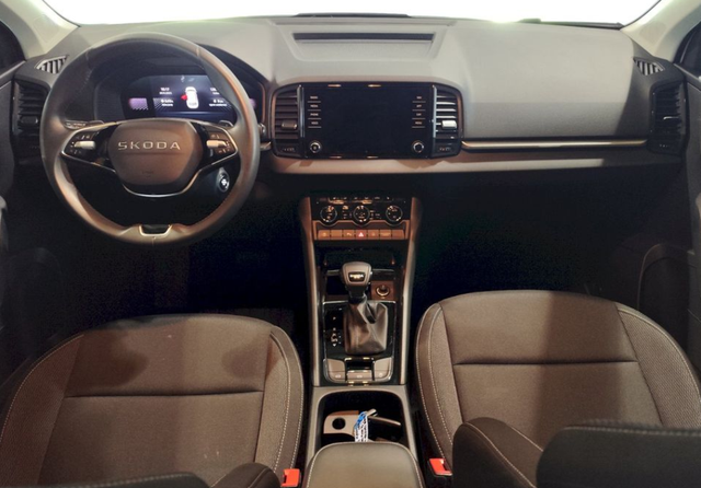 Skoda Karoq 1.5 TSI 110kW 130 Eiditon DSG 