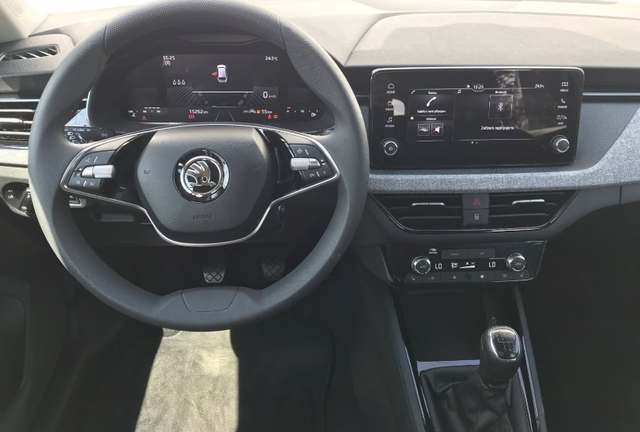 Skoda Scala 1.0 TSI 85kW Selection 