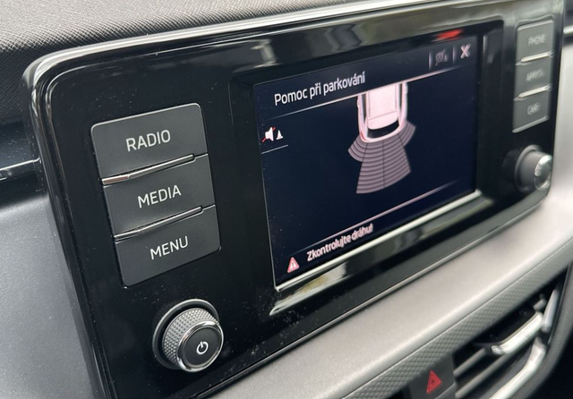 Skoda Kamiq 1.0 TSI 81kW Ambition 