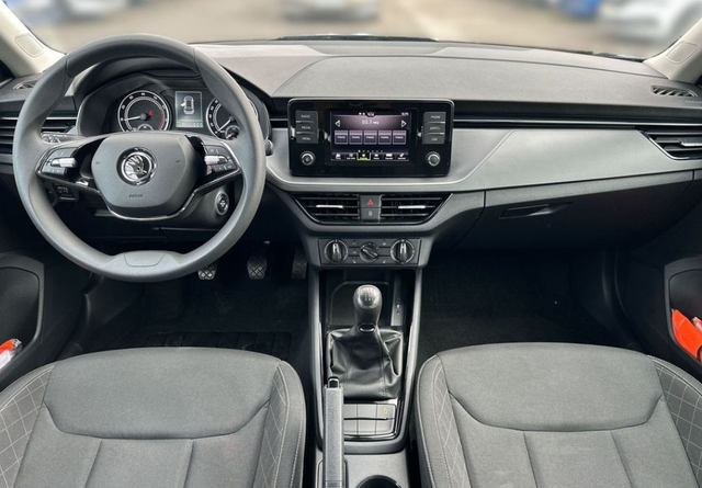 Skoda Kamiq 1.0 TSI 81kW Ambition 