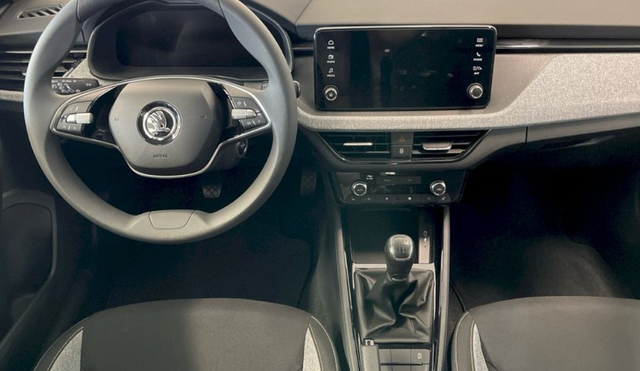 Skoda Kamiq FL 1.0 TSI 85kW Selection 