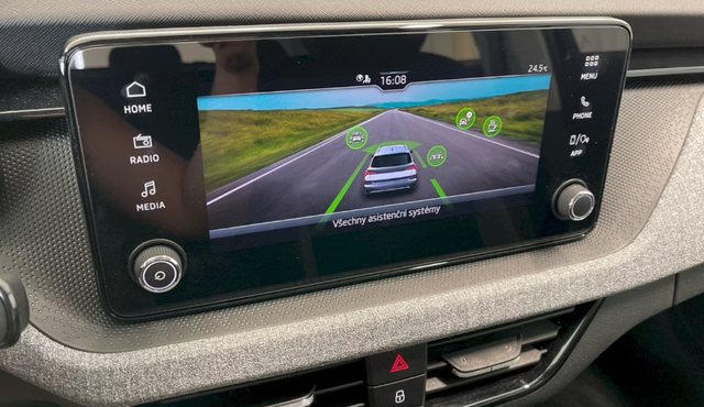 Skoda Kamiq FL 1.0 TSI 85kW Selection 