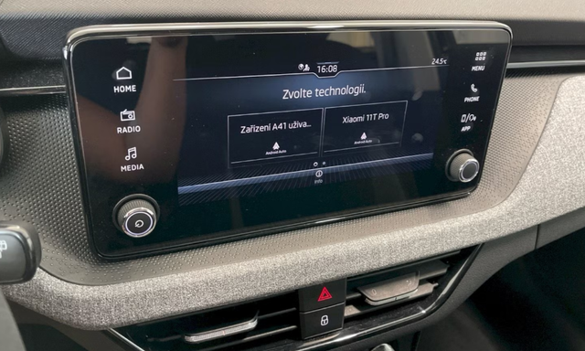 Skoda Kamiq FL 1.0 TSI 85kW Selection 