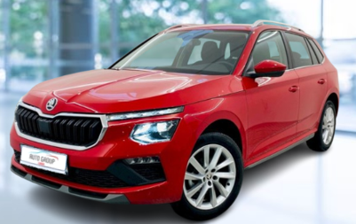 Skoda Kamiq - 1.5 TSI 110kW Top Selection DSG