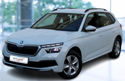 Skoda Kamiq - 1,0 TSI 81kW Fresh DSG