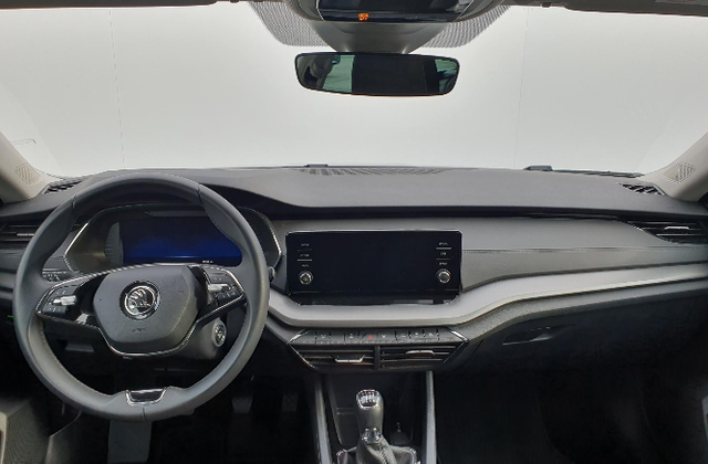 Skoda Octavia Combi 1.5 TSI 110 kW Ambition 