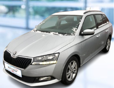Skoda Fabia Combi - 1.0 TSI 70kW Ambition Plus