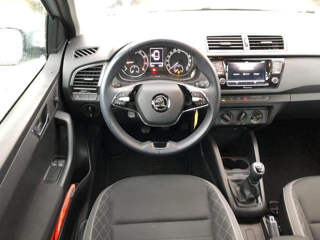 Skoda Fabia Combi 1.0 TSI 70kW Ambition Plus 