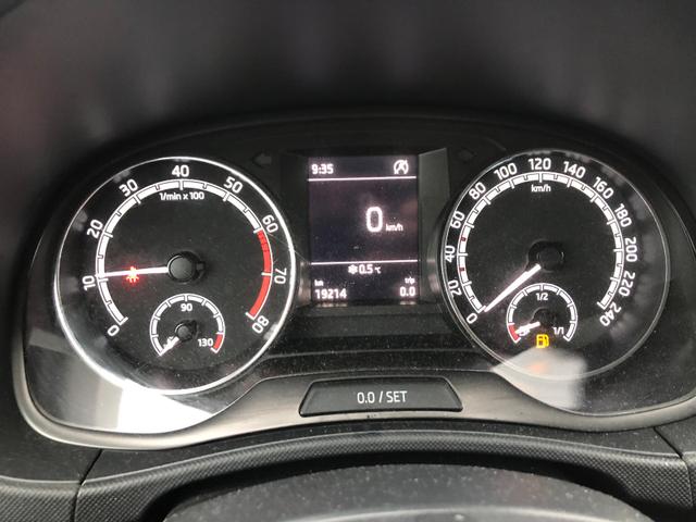 Skoda Fabia Combi 1.0 TSI 70kW Ambition Plus 