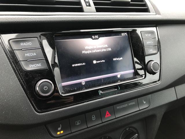 Skoda Fabia Combi 1.0 TSI 70kW Ambition Plus 