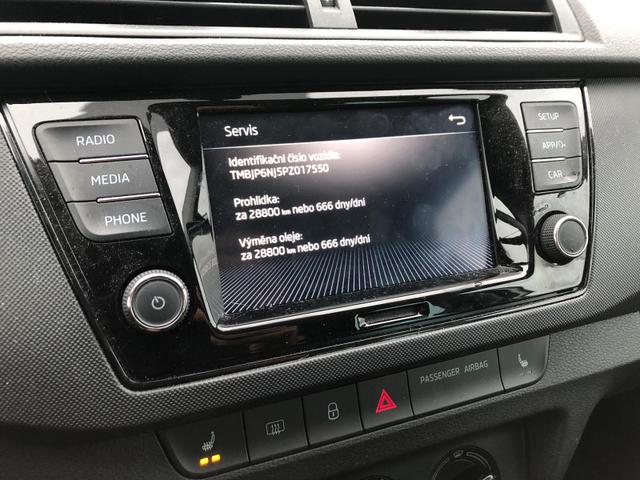 Skoda Fabia Combi 1.0 TSI 70kW Ambition Plus 