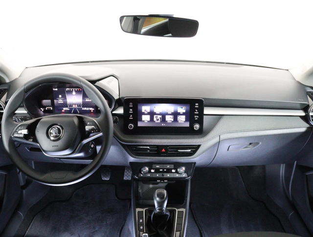 Skoda Fabia IV 1.0 TSI 70kW Selection 