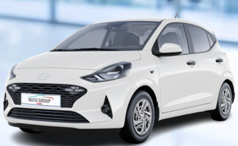 Hyundai i10 - 1,0I WAVE AT