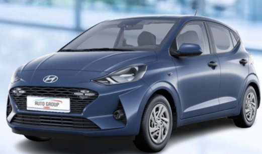 Hyundai i10 - 1,0I WAVE AT