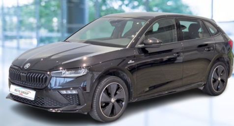 Skoda Scala - 1.0 TSI 85kW Monte Carlo DSG