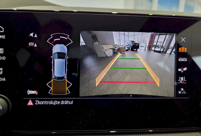 Skoda Scala 1.0 TSI 85kW Monte Carlo DSG 