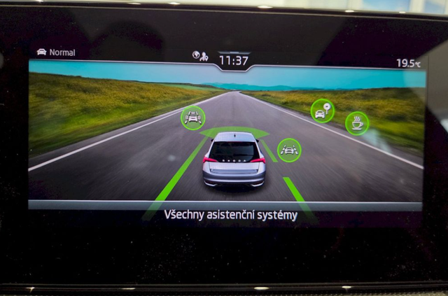 Skoda Scala 1.0 TSI 85kW Monte Carlo DSG 