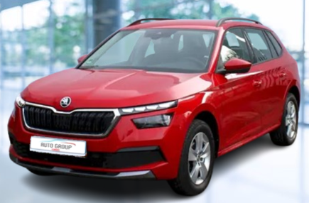 Skoda Kamiq - 1.0 TSI 81kW Fresh DSG