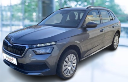 Skoda Kamiq - 1.0 TSI 81kW Ambition