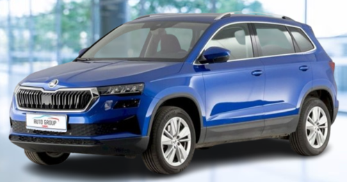 Skoda Karoq - 2.0 TDI 85kW Top Selection