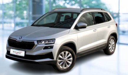 Skoda Karoq - 1.5 TSI 110kW Ambition