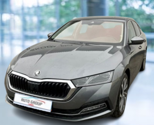 Skoda Octavia - 2.0 TDI 110kW Style DSG