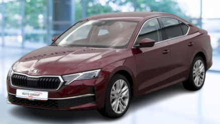 Skoda Octavia - 2.0 TDI 110 kW Top Selection DSG