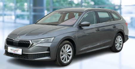 Skoda Octavia - 1.5 TSI 110kW Top Selection