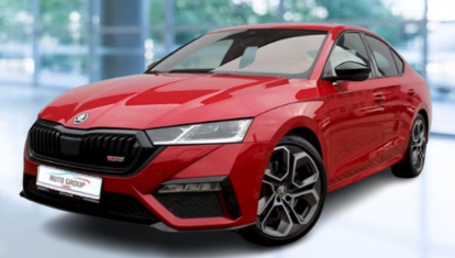 Skoda Octavia - 2.0 TSI 180kW RS DSG
