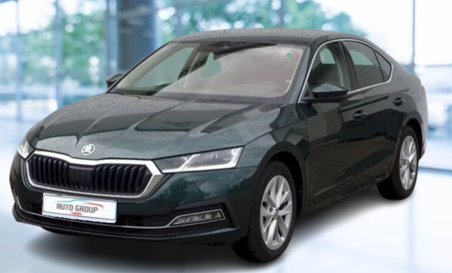 Skoda Octavia - 2.0 TDI 85 kW Style