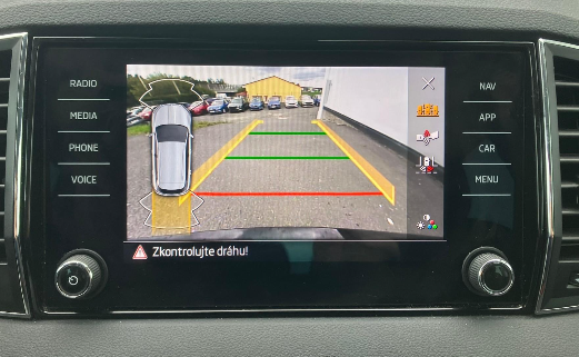 Skoda Karoq 1.5 TSI 110kW Top Selection DSG 