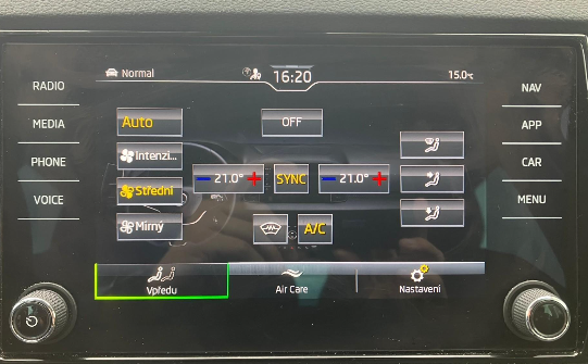 Skoda Karoq 1.5 TSI 110kW Top Selection DSG 