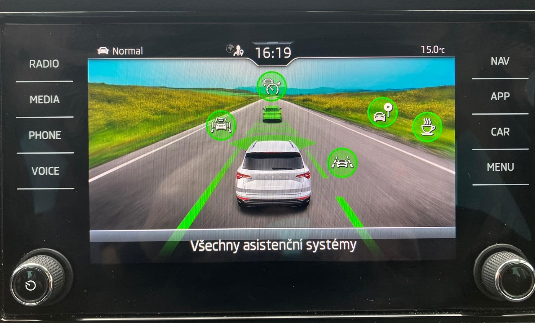 Skoda Karoq 1.5 TSI 110kW Top Selection DSG 