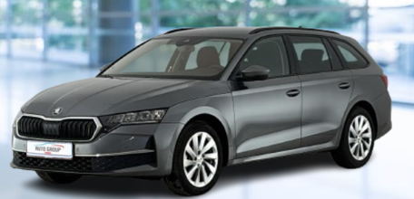 Skoda Octavia - 2.0 TDI 85kW Selection