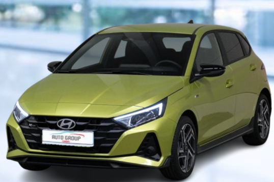Hyundai I20 - 1.0 T-GDI 74kW N-Line