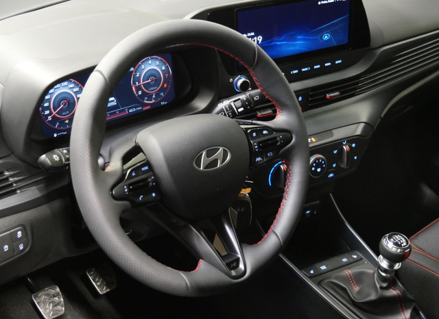 Hyundai I20 1.0 T-GDI 74kW N-Line 