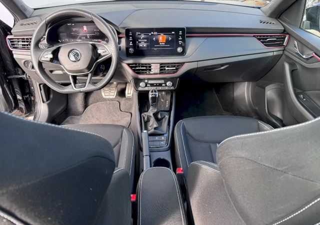 Skoda Kamiq FL 1.0 TSI 85kW Monte Carlo DSG 