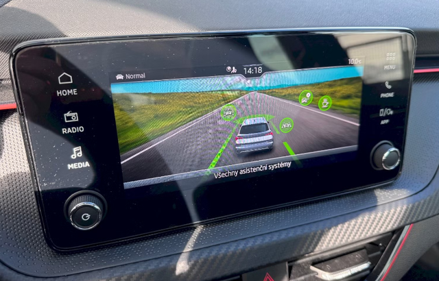 Skoda Kamiq FL 1.0 TSI 85kW Monte Carlo DSG 