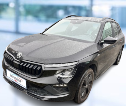 Skoda Kamiq FL - 1.0 TSI 85kW Monte Carlo DSG