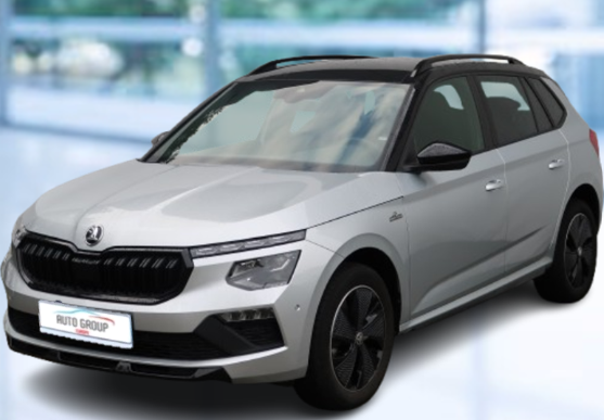 Skoda Kamiq FL - 1.0 TSI 85kW Monte Carlo DSG