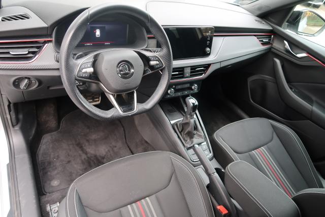 Skoda Kamiq FL 1.0 TSI 85kW Monte Carlo DSG 