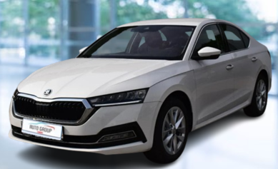 Skoda Octavia - 1,5TSi 110kW STYLE PLUS DSG7
